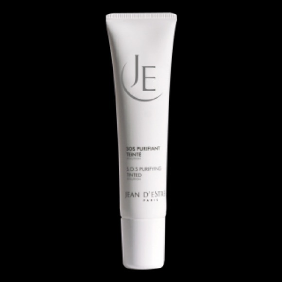 2for90🛍Jean d’estrées Paris SOS purifying tinted